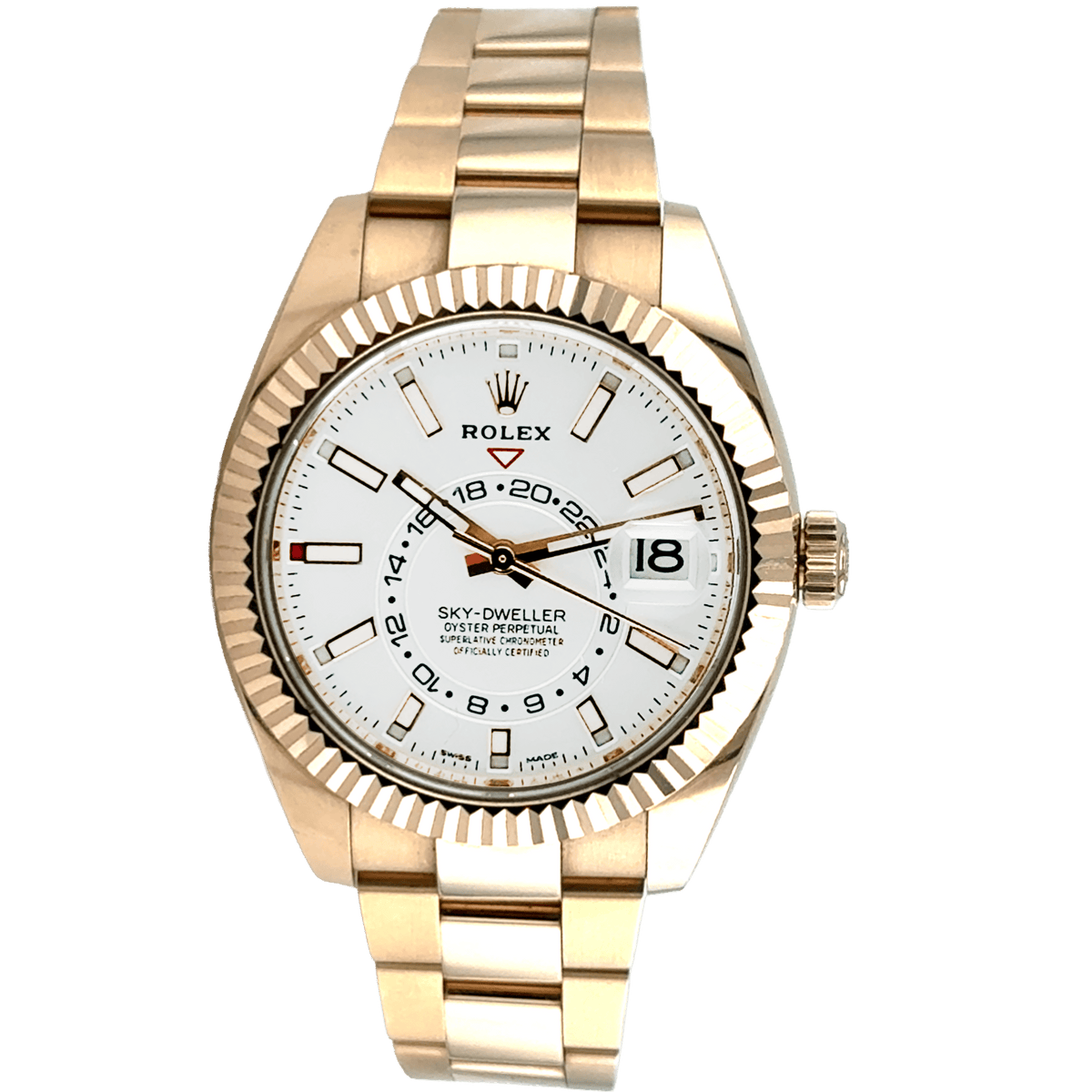Used and Preowned Rolex Watches - CJ Charles