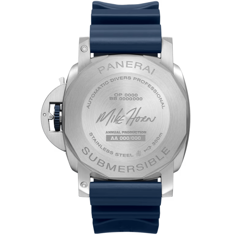 Submersible QuarantaQuattro Mike Horn PAM01676
