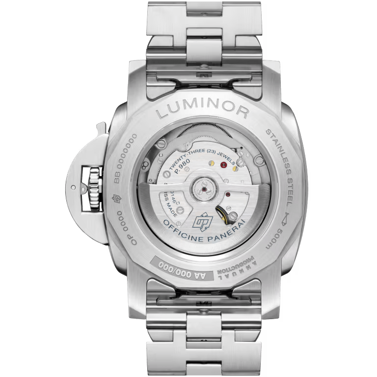 Luminor Marina PAM03323