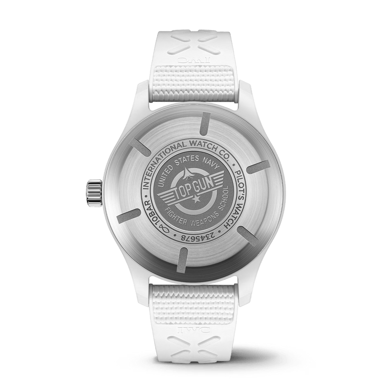 Pilot's Watch Automatic 41mm TOP GUN Lake Tahoe IW328104