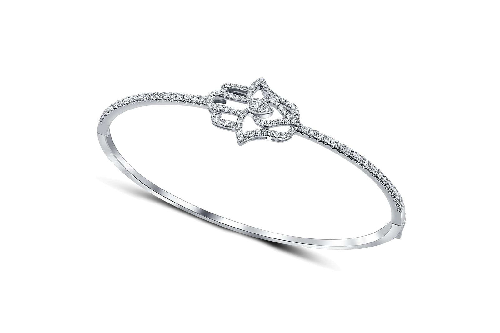 Hamsa bangle new arrivals