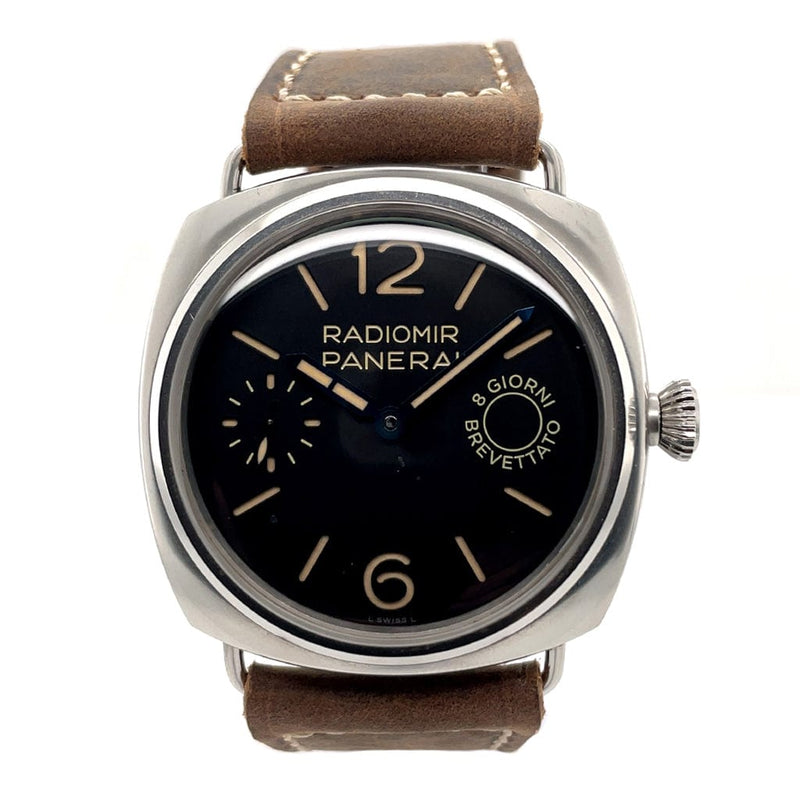 Panerai Radiomir 8 Days - 45mm PAM00992 - Certified Pre-Owned