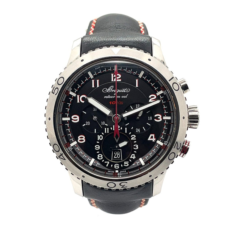 Breguet Type Xxii Flyback 3880ST/H2/3XV - Pre-Owned