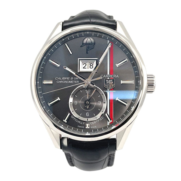 TAG Heuer Carrera Panamericana GMT Limited Edition WAR5013 - Pre-Owned