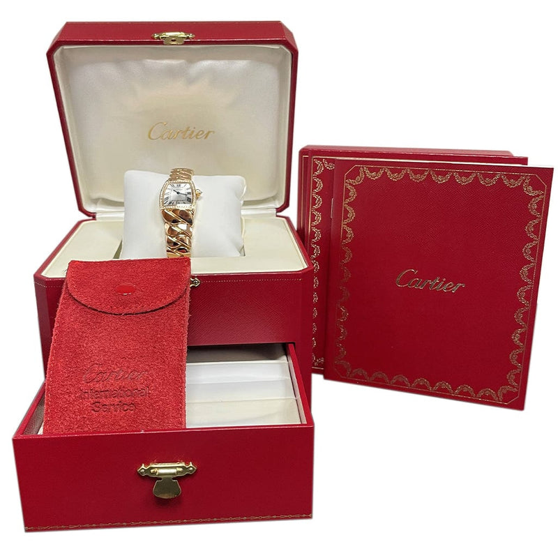 Cartier La Dona de Cartier WE600601 - Certified Pre-Owned