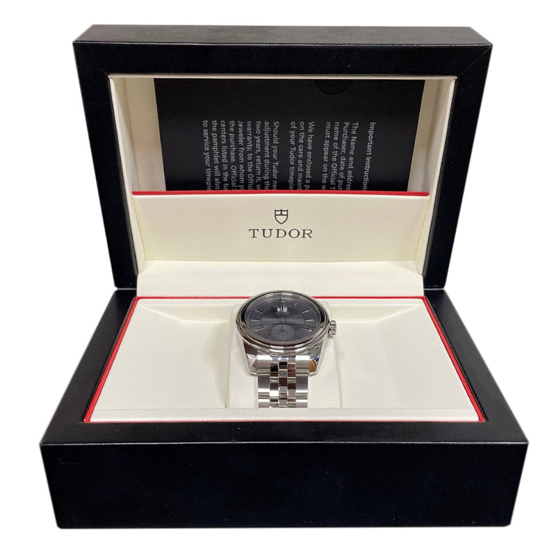 Tudor Glamour Double Date 57000 - Pre-Owned