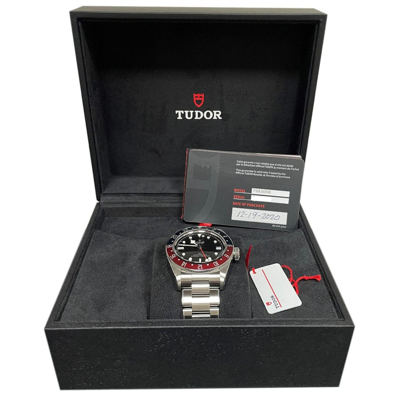 Tudor Black Bay Gmt 79830RB - Pre-Owned