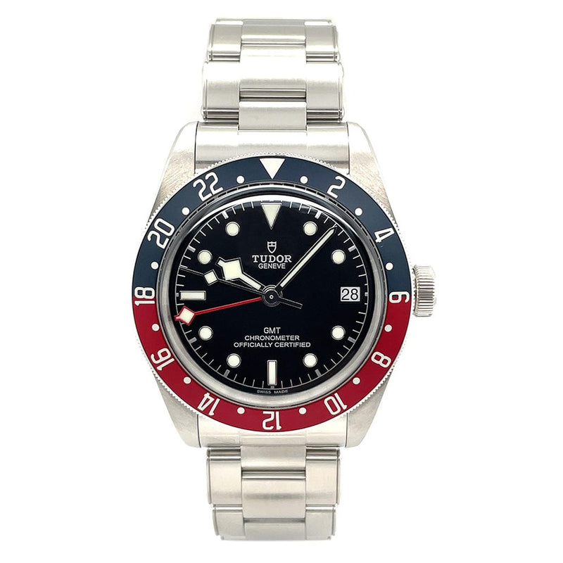 Tudor Black Bay Gmt 79830RB - Pre-Owned