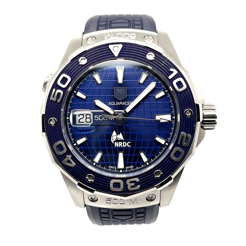 TAG Heuer Aquaracer WAJ2115 - Pre-Owned