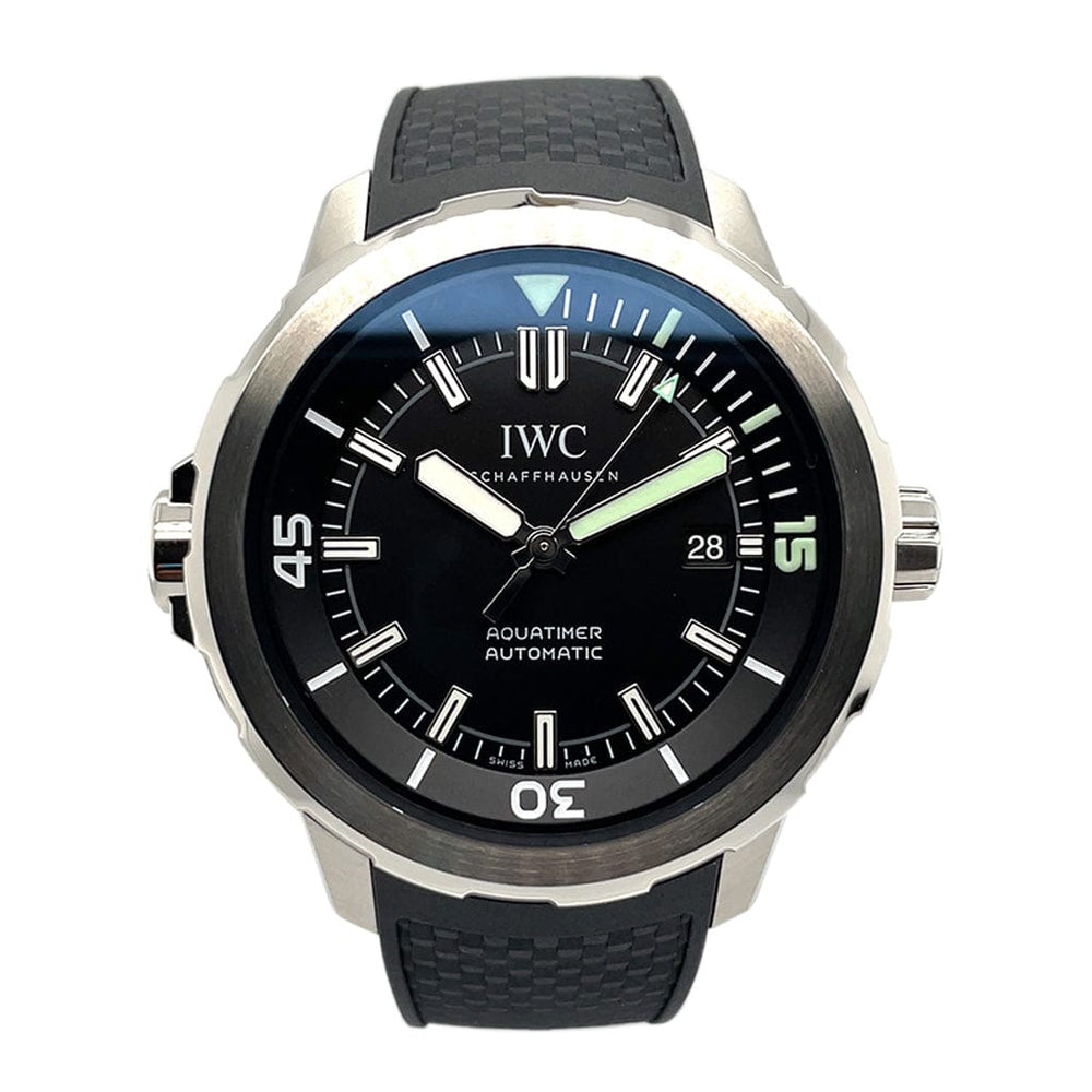 IWC Aquatimer Automatic IW329001 Certified Pre Owned CJ Charles Jewelers