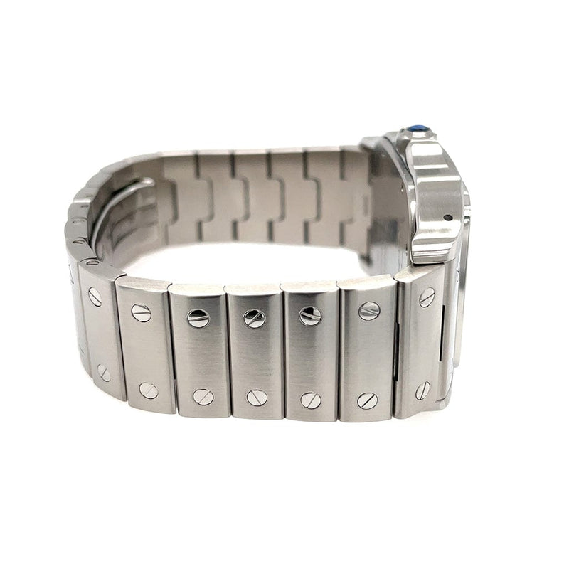 Cartier Santos Galbee Xl W20098D6 - Certified Pre-Owned