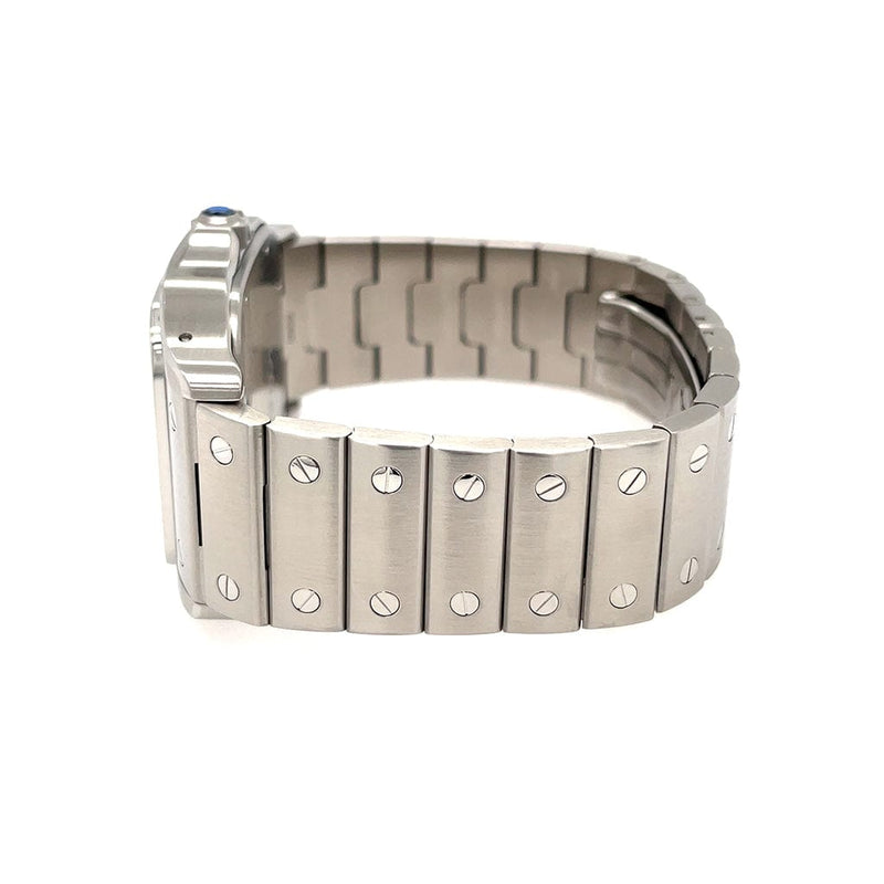 Cartier Santos Galbee Xl W20098D6 - Certified Pre-Owned
