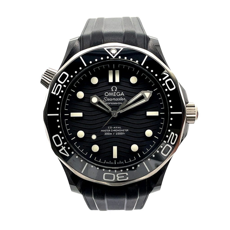 Omega Seamaster Diver 300 M 210.92.44.20.01.001 - Pre-Owned