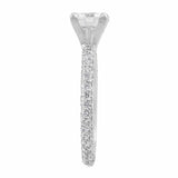 1.18ct GIA-certified VS1 Diamond Ring