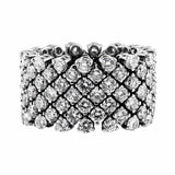 Diamond Flexible Eternity Band