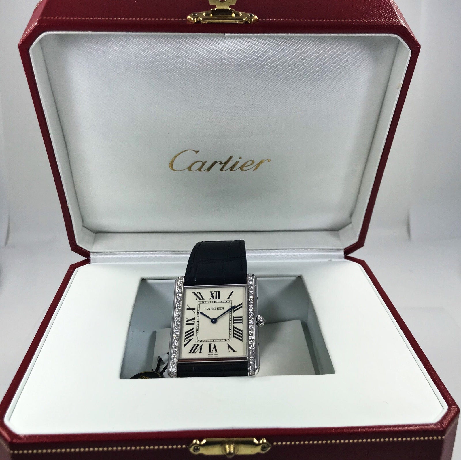 Cartier - Ariel  Cartier Watches – Ariel's Jewelry
