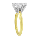 Estate 1.1ct Marquise Cut Diamond Ring