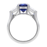 4ct Sapphire Ring