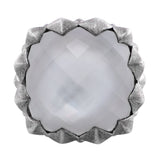 Stephen Webster Mother of Pearl Superstud Ring