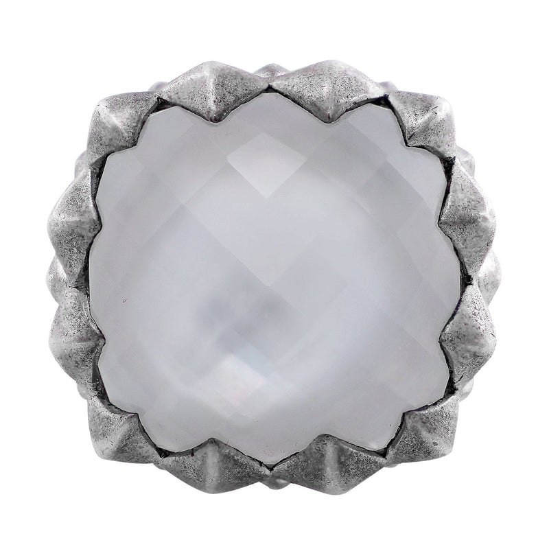 Stephen Webster Mother of Pearl Superstud Ring