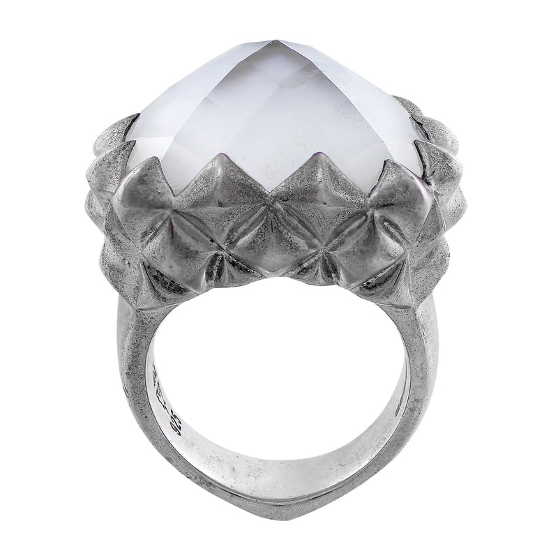 Stephen Webster Mother of Pearl Superstud Ring