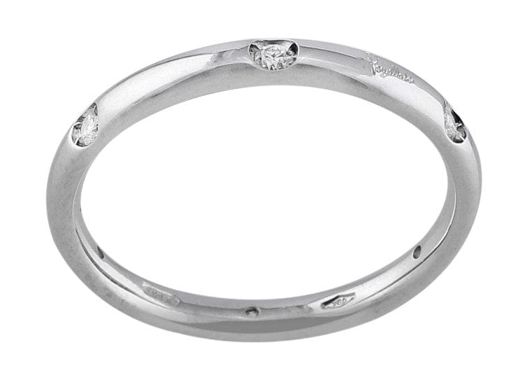 Estate Pomellato Diamond Band