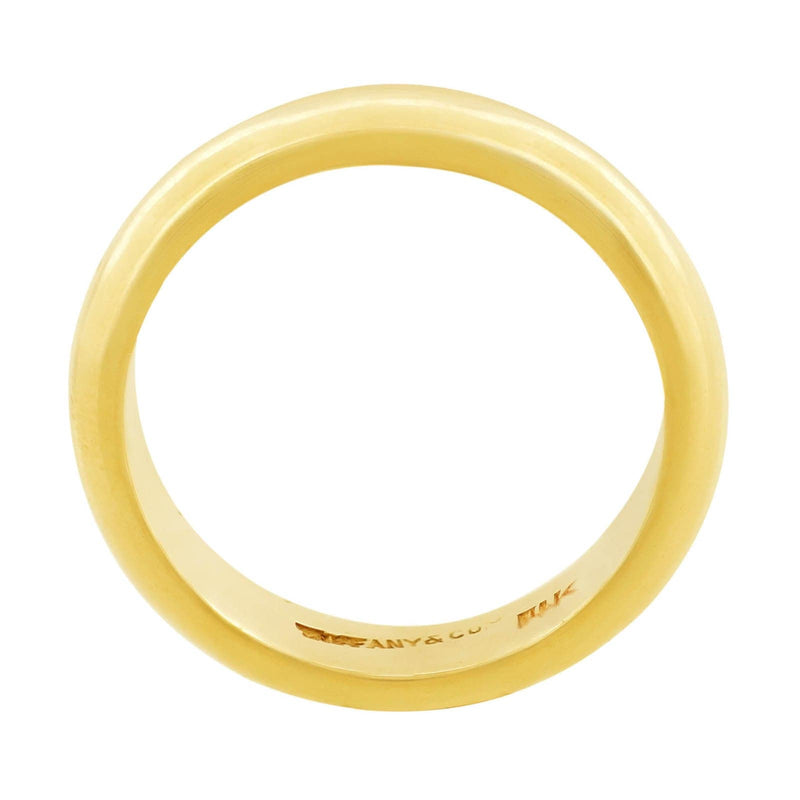 14kt Yellow Gold Tiffany & Co. Band