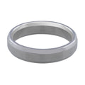 Solid Tungsten Men's Band