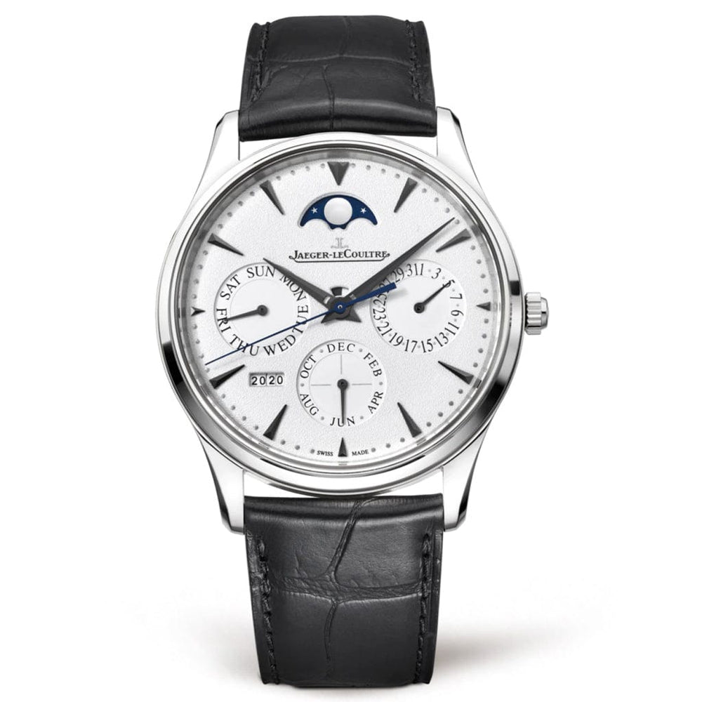 Master Ultra Thin Perpetual Calendar 1303520 CJ Charles Jewelers
