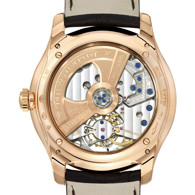 Master Control Tourbillon Dualtime 1562421