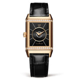 Reverso Classic Duetto Pink Gold Automatic 2572420