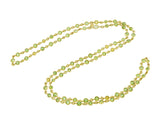 Fancy Color Diamond Necklace