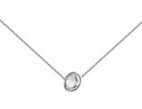 1.5ct Diamond Solitaire Necklace, Riviera collection
