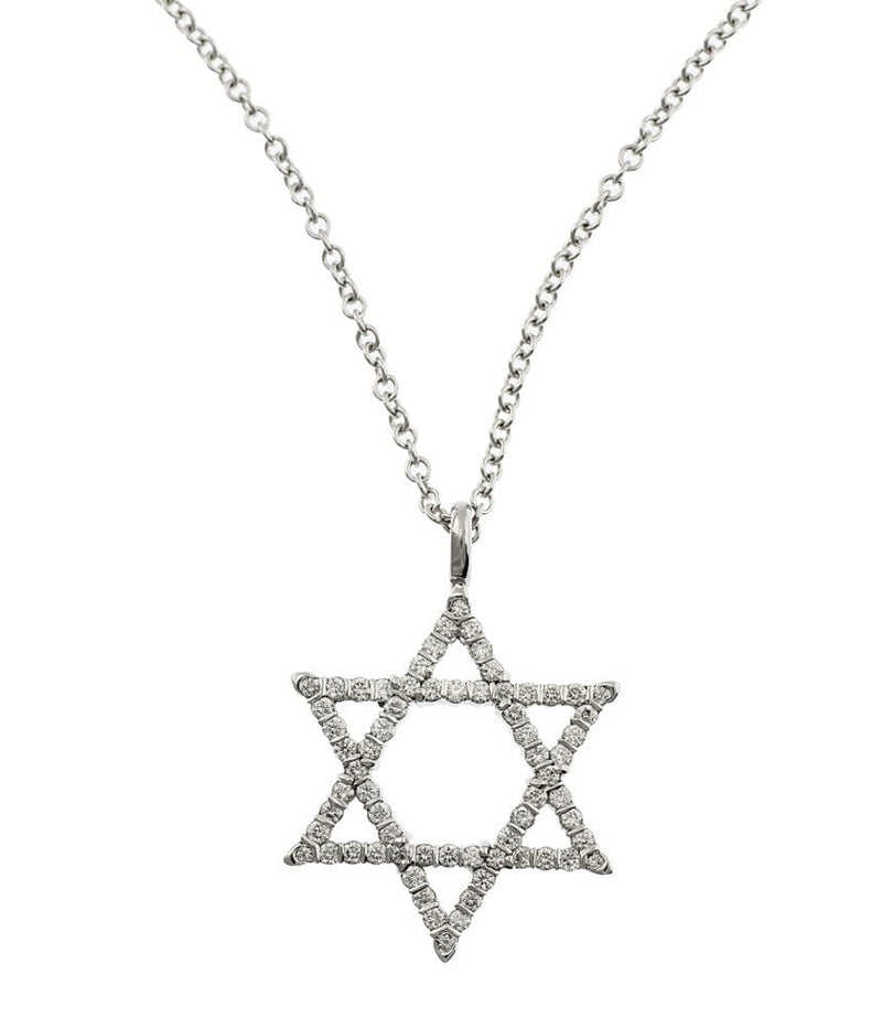 Diamond Star of David