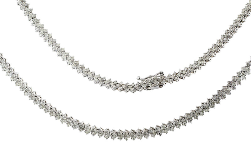 5ct Diamond Necklace