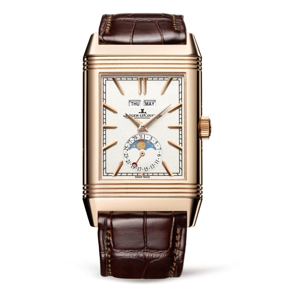Reverso Tribute Duoface Calendar 3912420 – CJ Charles Jewelers