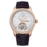 Master Control Tourbillon Dualtime Q1562401