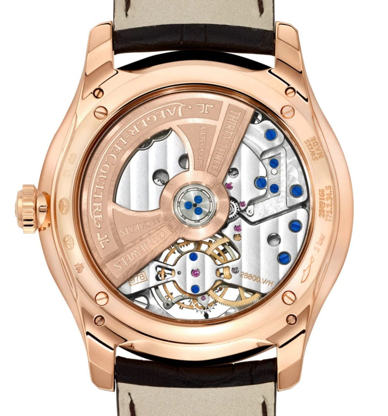 Master Control Tourbillon Dualtime Q1562401