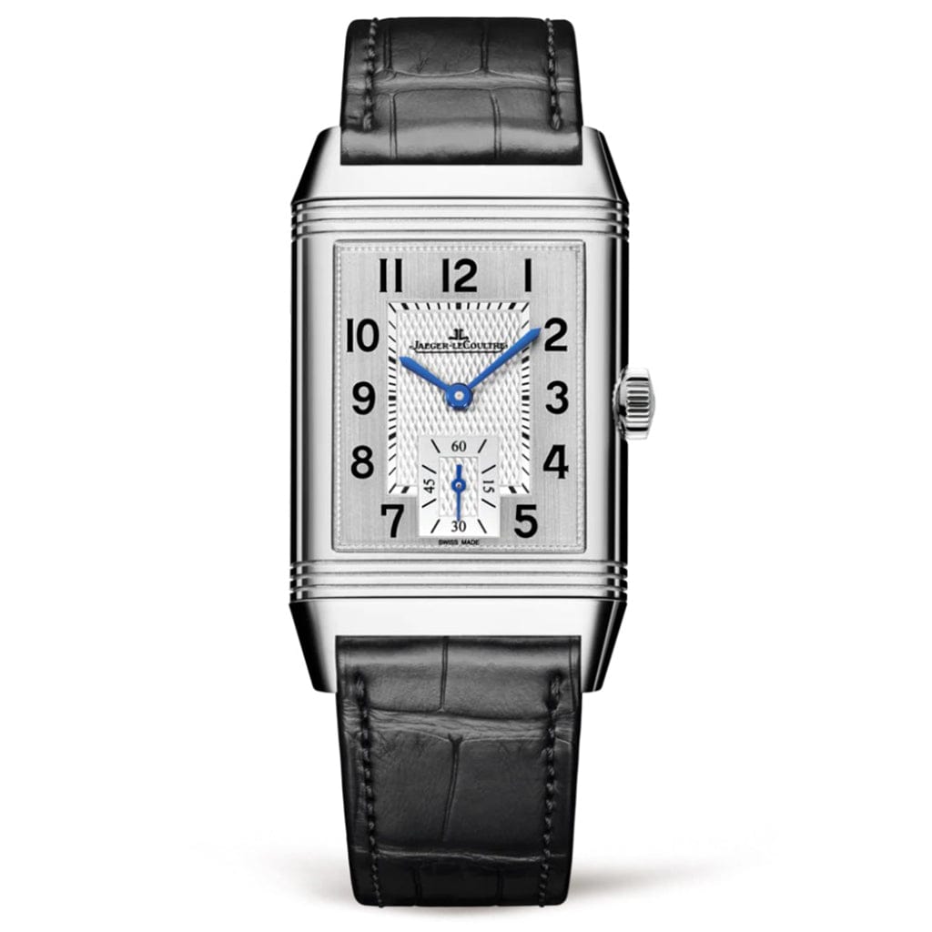 Reverso Classic Monoface Small Seconds Stainless Steel Manual-winding ...