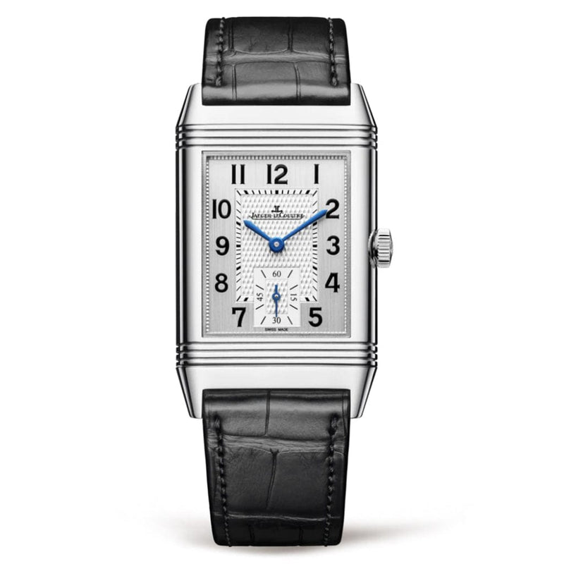 Reverso Classic Duoface Small Seconds Stainless Steel Manual-winding 2458420