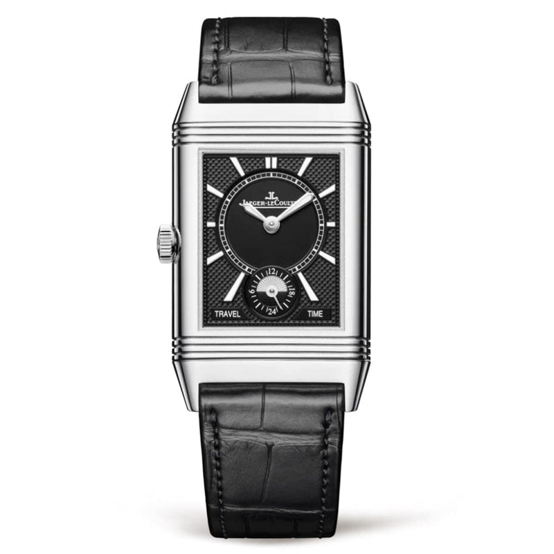 Reverso Classic Duoface Small Seconds Stainless Steel Manual-winding 2458420
