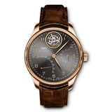 Portugieser Tourbillon Mystère Rétrograde IW504602