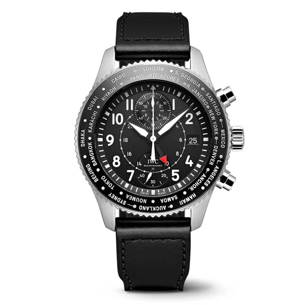 IWC Watch Timezoner Chronograph IW395001