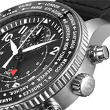 IWC Watch Timezoner Chronograph IW395001