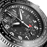 IWC Watch Timezoner Chronograph IW395001