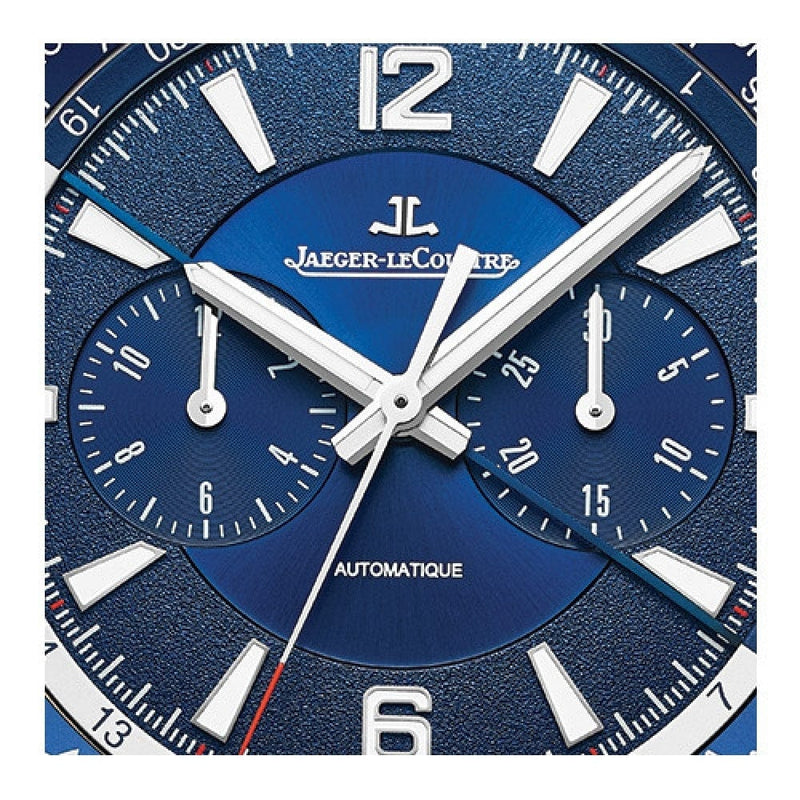JLC Polaris Chronograph WT Q905T480 CJ Charles Jewelers