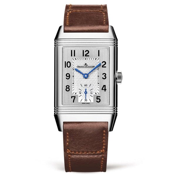 Reverso Classic Monoface Small Seconds Stainless Steel Manual-winding Q2438522