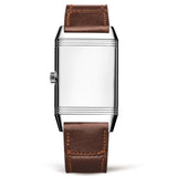 Reverso Classic Monoface Small Seconds Stainless Steel Manual-winding Q2438522