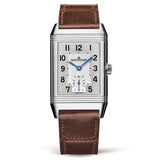 Reverso Classic Duoface Small Seconds Stainless Steel Manual-winding 2458422