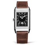 Reverso Classic Duoface Small Seconds Stainless Steel Manual-winding 2458422